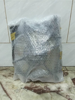 ขายพัดลมหม้อน้ำ Daihatsu Mira L700 ห้าใบพัดใช้งานปกติ