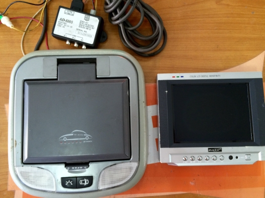 ขายพัดลมหม้อน้ำ Daihatsu Mira L700 ห้าใบพัดใช้งานปกติ