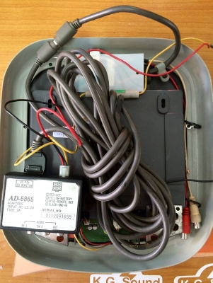 ขายพัดลมหม้อน้ำ Daihatsu Mira L700 ห้าใบพัดใช้งานปกติ