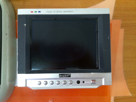 ขายพัดลมหม้อน้ำ Daihatsu Mira L700 ห้าใบพัดใช้งานปกติ