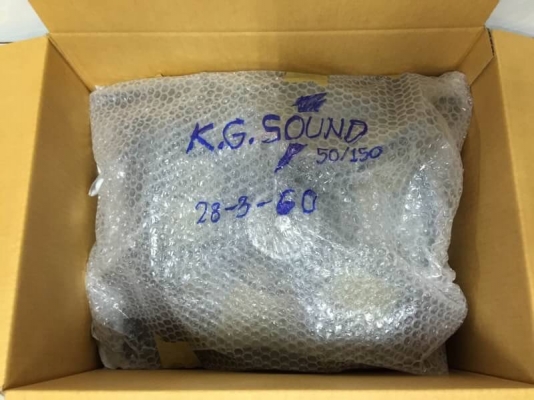 ขายพัดลมหม้อน้ำ Daihatsu Mira L700 ห้าใบพัดใช้งานปกติ