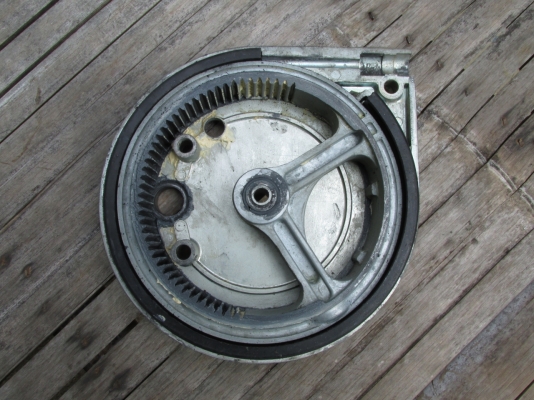 พวงมาลัยเรือ