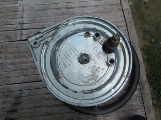 พวงมาลัยเรือ