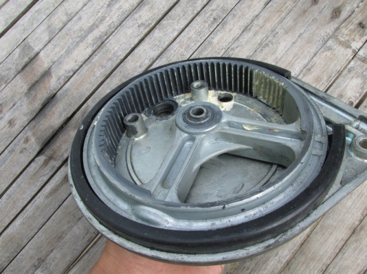 พวงมาลัยเรือ