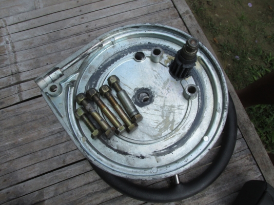 พวงมาลัยเรือ