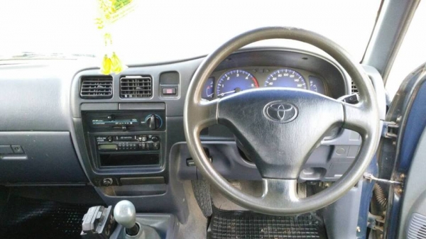 !!!! โตโยต้า ไทเกอร์แค๊ป D4D ปี 45  พ.เพาเวอร์แท้ เครื่องดี ช่วงล่างแน่น เดิมบาง