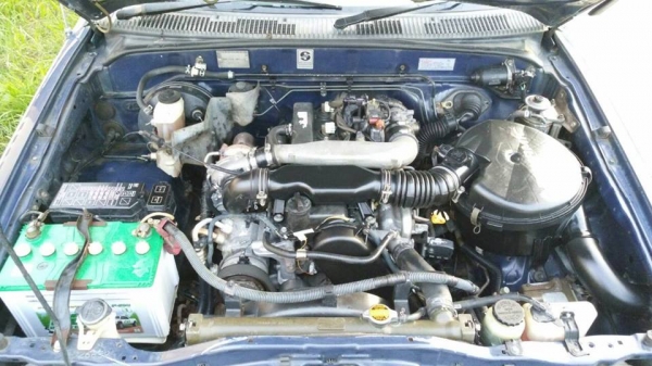 !!!! โตโยต้า ไทเกอร์แค๊ป D4D ปี 45  พ.เพาเวอร์แท้ เครื่องดี ช่วงล่างแน่น เดิมบาง