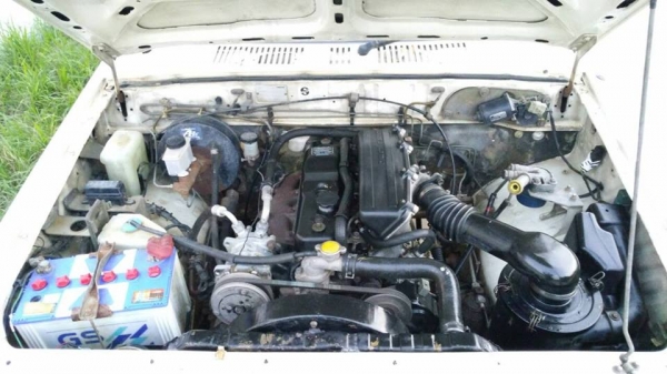 !!!!รถบ้านแท้ มาสด้า B 2500 กระบะตอนเดียว สภาพพร้อมใช้งาน เครื่องดี ช่วงล่างแน่น