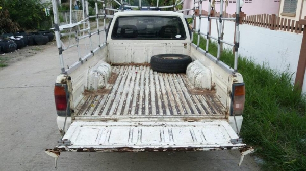 !!!!รถบ้านแท้ มาสด้า B 2500 กระบะตอนเดียว สภาพพร้อมใช้งาน เครื่องดี ช่วงล่างแน่น