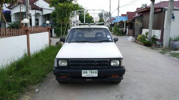 !!!!รถบ้านแท้ มาสด้า B 2500 กระบะตอนเดียว สภาพพร้อมใช้งาน เครื่องดี ช่วงล่างแน่น