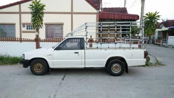 !!!!รถบ้านแท้ มาสด้า B 2500 กระบะตอนเดียว สภาพพร้อมใช้งาน เครื่องดี ช่วงล่างแน่น