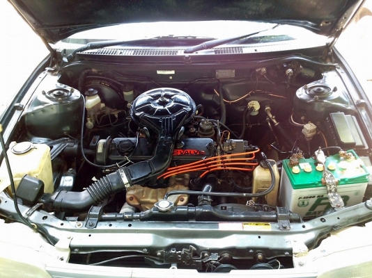 TOYOTA COROLLA 3ห่วง ปี93 ตัวประหยัด TOYOTA COROLLA 3ห่วง ปี93 ตัวประหยัด