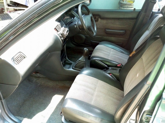 TOYOTA COROLLA 3ห่วง ปี93 ตัวประหยัด TOYOTA COROLLA 3ห่วง ปี93 ตัวประหยัด