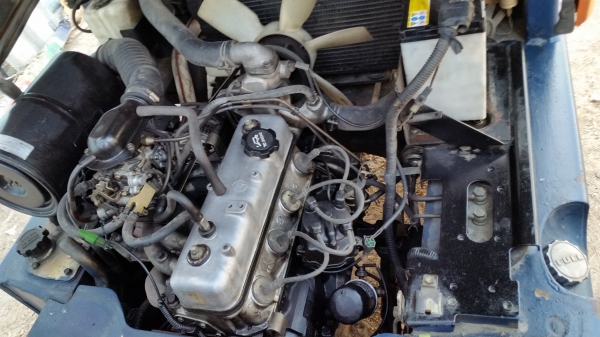 ขายด่วนรถยก TOYOTA 5FGยก2.0ตันเสาสูง3เมตรงาสไลย์ได้งายาวมากยางตัน4เส้นรถนอกนำเข้ายังไม่เคยใช้งานในเมืองไทยเลย=รุ่นใหม่ขายถูกๆๆ