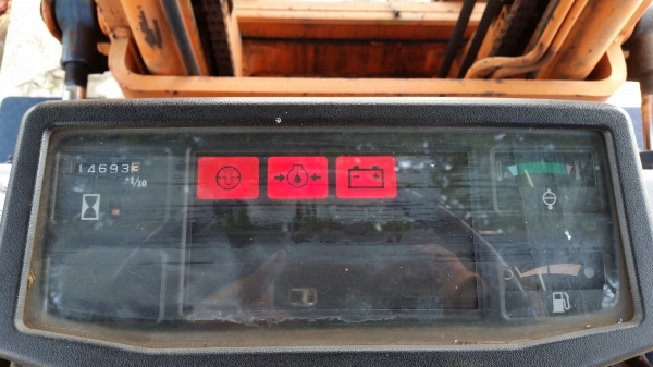 ขายด่วนรถยก TOYOTA 5FGยก2.0ตันเสาสูง3เมตรงาสไลย์ได้งายาวมากยางตัน4เส้นรถนอกนำเข้ายังไม่เคยใช้งานในเมืองไทยเลย=รุ่นใหม่ขายถูกๆๆ