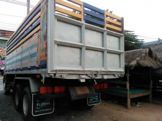 ขายรถ10ล้อ 3M ดั๊มพ์ สภาพเดิม สนใจติดต่อ 081 532 2822