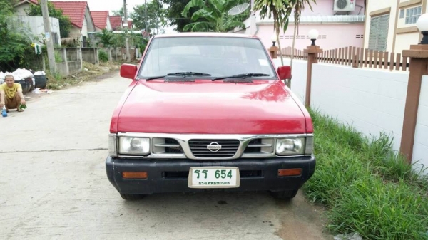 !!!!นิสสัน บิ๊กเอ็ม คิงแค๊ป ปี 40 พ.เพาเวอร์ เครื่องดี ช่วงล่างแน่น สวยๆพร้อมใช้