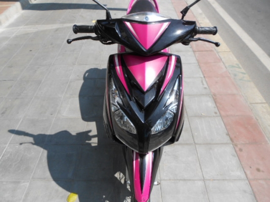 mio ไฟสองตา