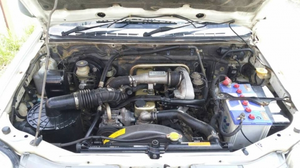 !!!อีซูซู ดีแม็ก กระบะตอนเดียว ปลายปี 45 เครื่อง 2.5 TURBOเครื่องดี ช่วงล่างแน่น