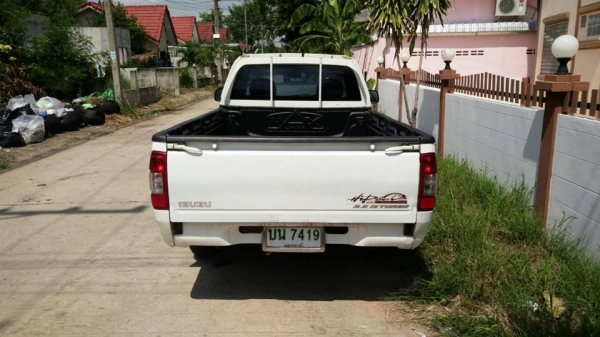 !!!อีซูซู ดีแม็ก กระบะตอนเดียว ปลายปี 45 เครื่อง 2.5 TURBOเครื่องดี ช่วงล่างแน่น