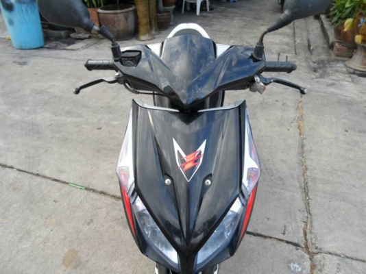 Click i ปี 54 ไมล์ขาว รถบ้าน เครื่องดี เดิมๆ มีเล่ม เอกสารครบ ทดลองขับได้ทุกวัน โทร. 02-9165022,099-0812001