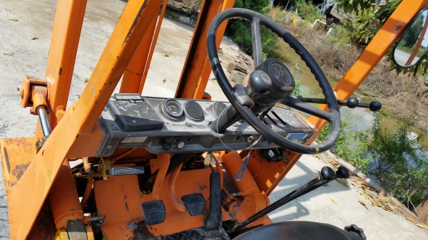 ขายด่วนรถยก TOYOTA 3FGยก2.5ตันเสาสูง3เมตรรถนอกนำเข้ายังไม่เคยใช้งานในเมืองไทยเลย=รุ่นใหม่ขายถูกๆๆ