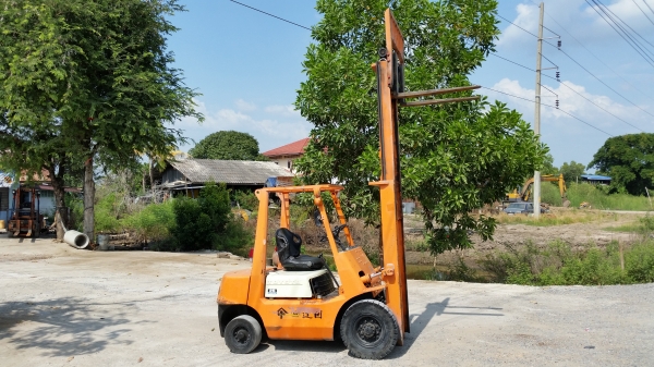 ขายด่วนรถยก TOYOTA 3FGยก2.5ตันเสาสูง3เมตรรถนอกนำเข้ายังไม่เคยใช้งานในเมืองไทยเลย=รุ่นใหม่ขายถูกๆๆ