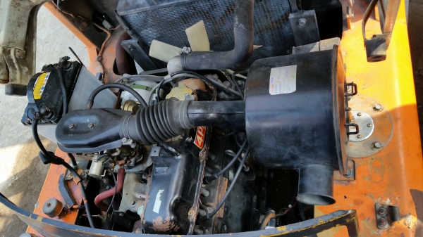 ขายด่วนรถยก TOYOTA 3FGยก2.5ตันเสาสูง3เมตรรถนอกนำเข้ายังไม่เคยใช้งานในเมืองไทยเลย=รุ่นใหม่ขายถูกๆๆ