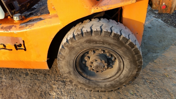 ขายด่วนรถยก TOYOTA 3FGยก2.5ตันเสาสูง3เมตรรถนอกนำเข้ายังไม่เคยใช้งานในเมืองไทยเลย=รุ่นใหม่ขายถูกๆๆ