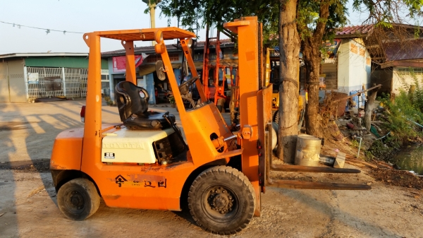 ขายด่วนรถยก TOYOTA 3FGยก2.5ตันเสาสูง3เมตรรถนอกนำเข้ายังไม่เคยใช้งานในเมืองไทยเลย=รุ่นใหม่ขายถูกๆๆ