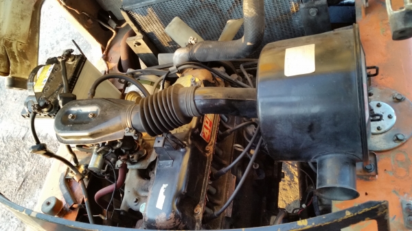 ขายด่วนรถยก TOYOTA 3FGยก2.5ตันเสาสูง3เมตรรถนอกนำเข้ายังไม่เคยใช้งานในเมืองไทยเลย=รุ่นใหม่ขายถูกๆๆ