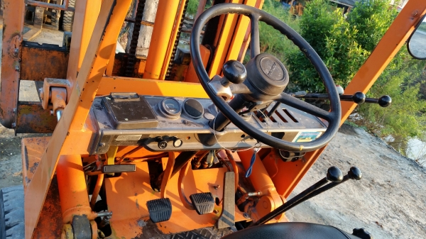 ขายด่วนรถยก TOYOTA 3FGยก2.5ตันเสาสูง3เมตรรถนอกนำเข้ายังไม่เคยใช้งานในเมืองไทยเลย=รุ่นใหม่ขายถูกๆๆ