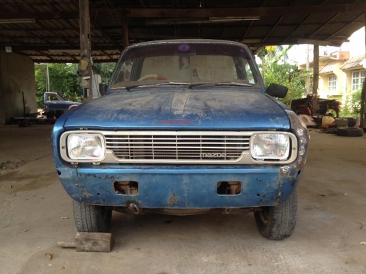 ขายมาสด้า1000ทะเบียนโอน