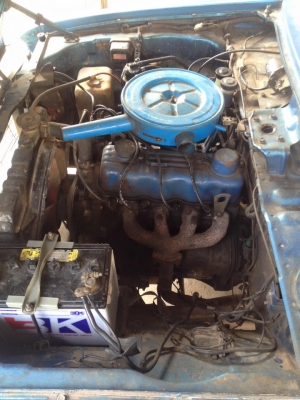 ขายมาสด้า1000ทะเบียนโอน