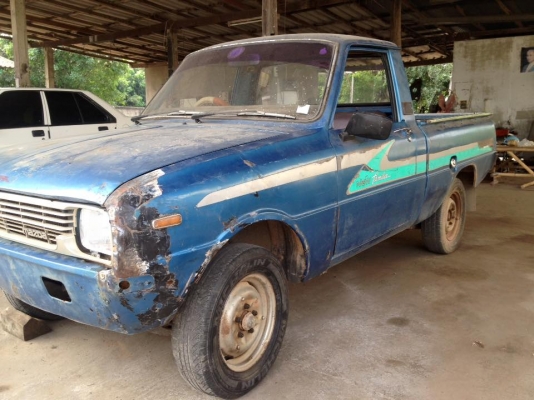 ขายมาสด้า1000ทะเบียนโอน