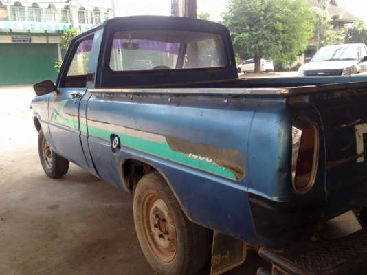 ขายมาสด้า1000ทะเบียนโอน