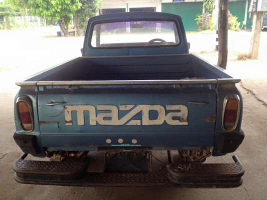 ขายมาสด้า1000ทะเบียนโอน