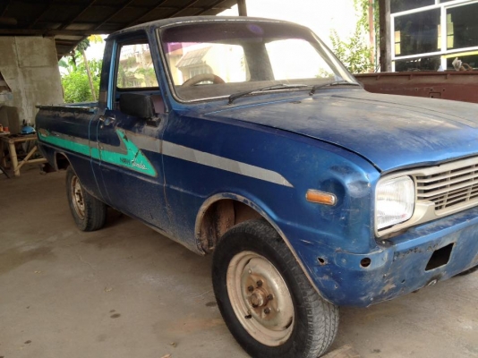 ขายมาสด้า1000ทะเบียนโอน