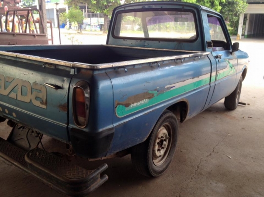 ขายมาสด้า1000ทะเบียนโอน