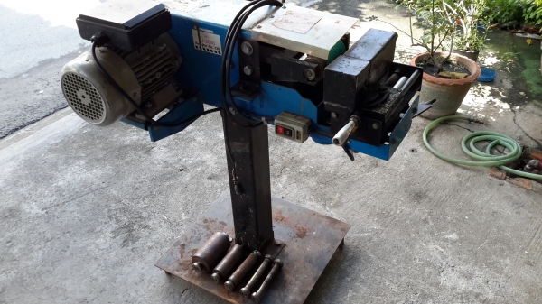 เครื่องบากท่อ TJ 2000 เครื่องบากท่อ TJ 2000