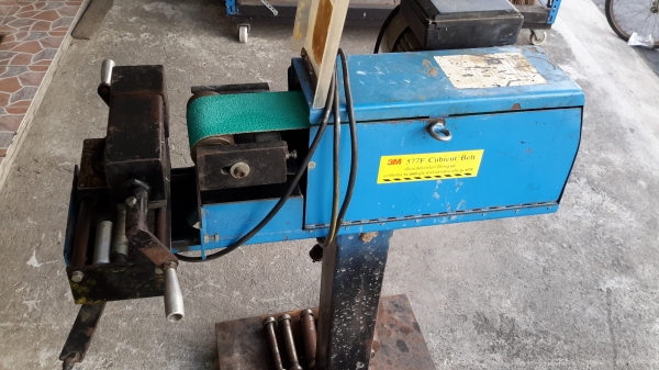 เครื่องบากท่อ TJ 2000