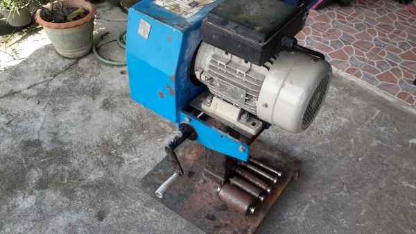 เครื่องบากท่อ TJ 2000 เครื่องบากท่อ TJ 2000