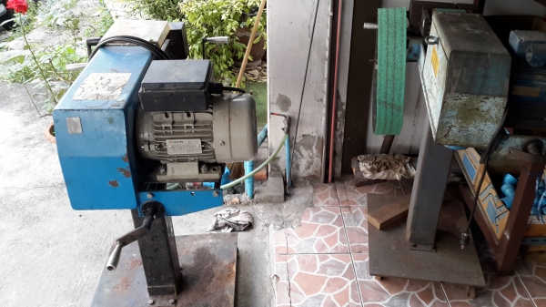 เครื่องบากท่อ TJ 2000 เครื่องบากท่อ TJ 2000