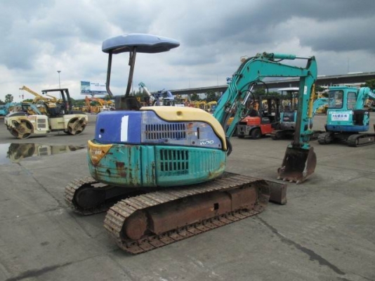 .ขายรถเก่านอกแท้ 100\% KOMATSU รุ่น : PC45MR-1 มีเอกสารอินวอย .ขายรถเก่านอกแท้ 100\% KOMATSU รุ่น : PC45MR-1 มีเอกสารอินวอย