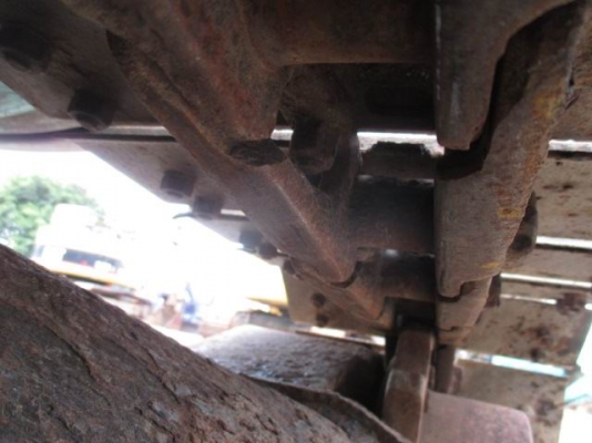 .ขายรถเก่านอกแท้ 100\% KOMATSU รุ่น : PC45MR-1 มีเอกสารอินวอย .ขายรถเก่านอกแท้ 100\% KOMATSU รุ่น : PC45MR-1 มีเอกสารอินวอย