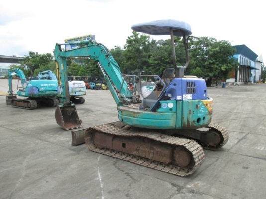 .ขายรถเก่านอกแท้ 100\% KOMATSU รุ่น : PC45MR-1 มีเอกสารอินวอย .ขายรถเก่านอกแท้ 100\% KOMATSU รุ่น : PC45MR-1 มีเอกสารอินวอย