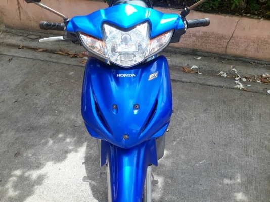 Wave 110i ปี 52 รถบ้าน เครื่องเดิมๆประหยัด มีเอกสารครบใช้งานได้ปกติ