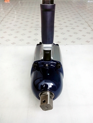 ---ขายบล็อกลมคุณภาพดีระดับ Professional ยี่ห้อ metabo รุ่น SR4500 ขนาด 1 นิ้ว