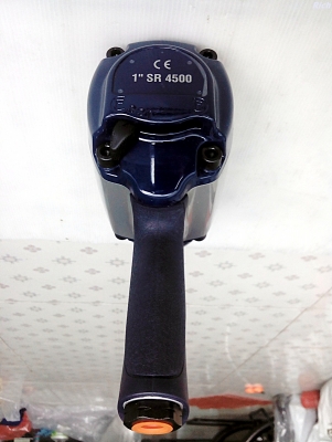 ---ขายบล็อกลมคุณภาพดีระดับ Professional ยี่ห้อ metabo รุ่น SR4500 ขนาด 1 นิ้ว