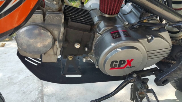 วิบากGPX125cc